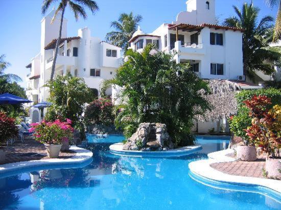 Hotel Villas Los Angeles Manzanillo Exterior foto